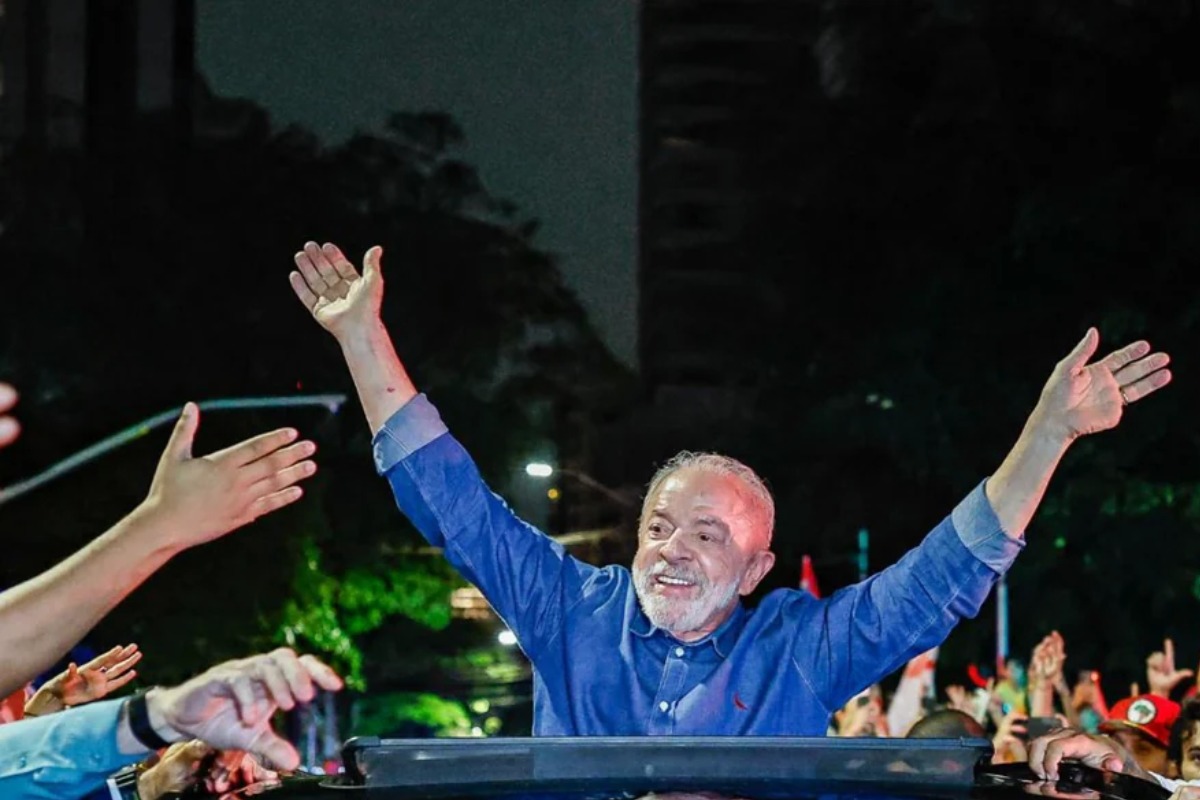 Foto: Divulgação / Ricardo Stuckert
