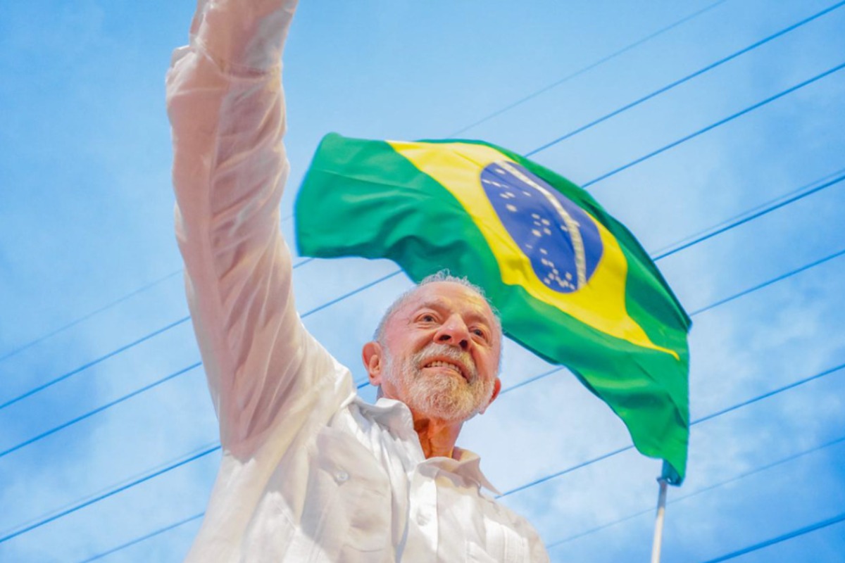 Foto: Divulgação/Ricardo Stuckert