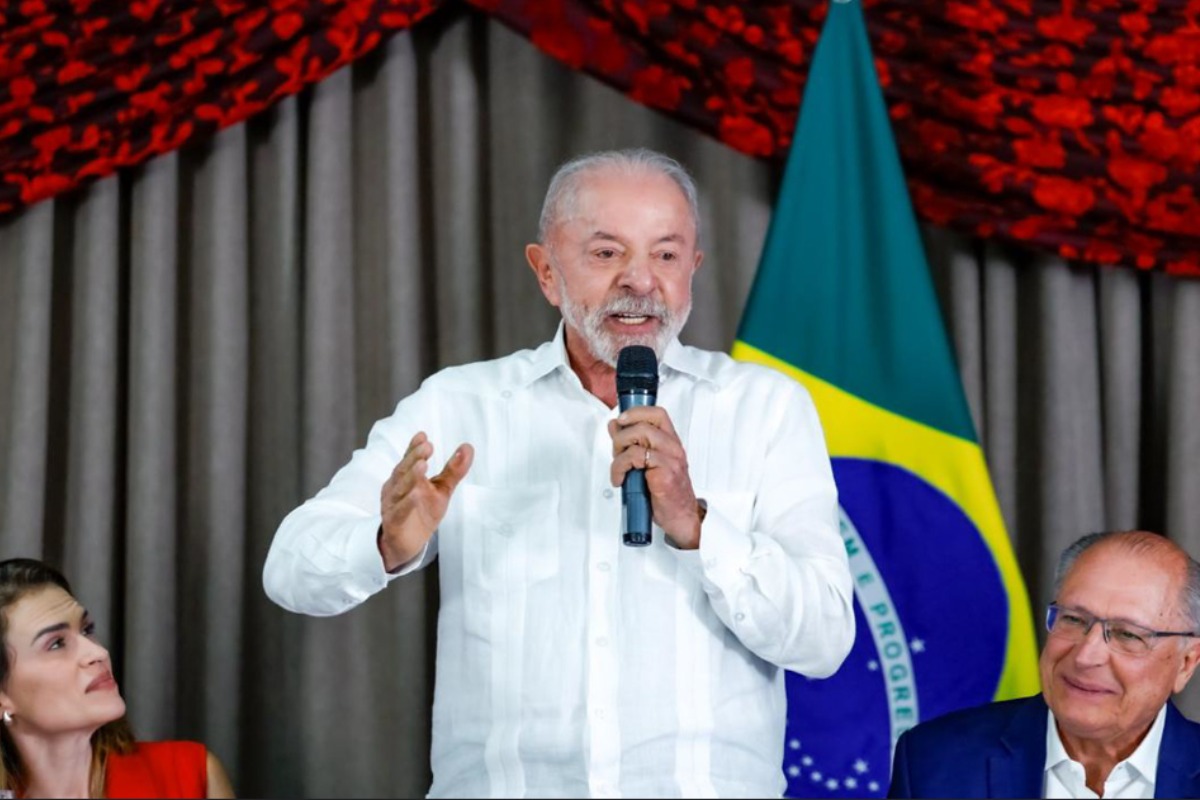 Foto: Ricardo Stuckert