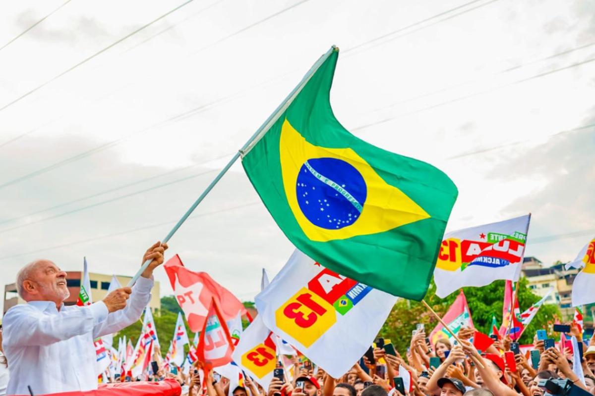 Foto: Divulgação/Ricardo Stuckert