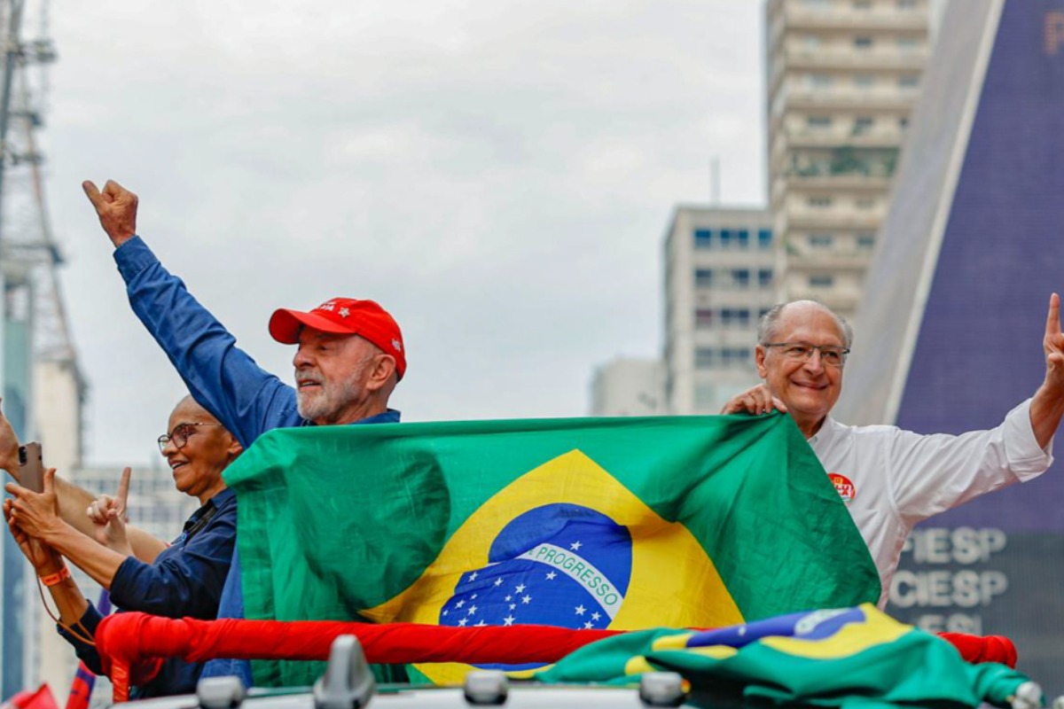 Foto: Divulgação/Ricardo Stuckert