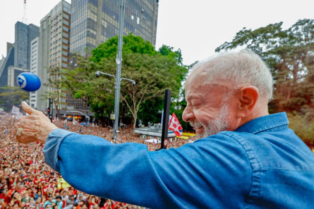 Foto: Divulgação/Ricardo Stuckert