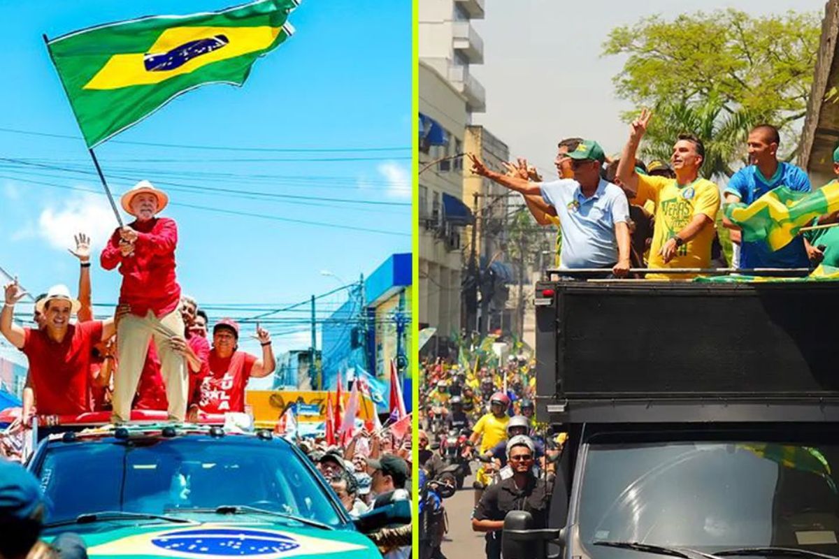 Flávio e Lula