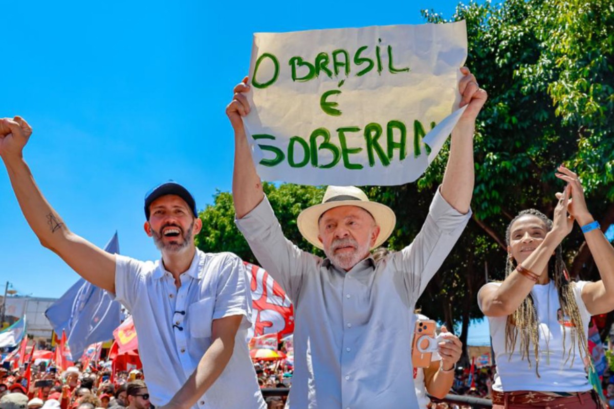 Foto: Divulgação/Ricardo Stuckert