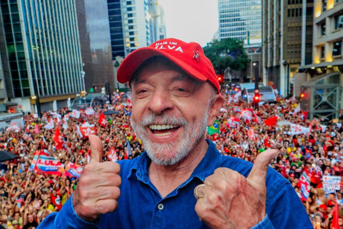 Foto: Divulgação/Ricardo Stuckert