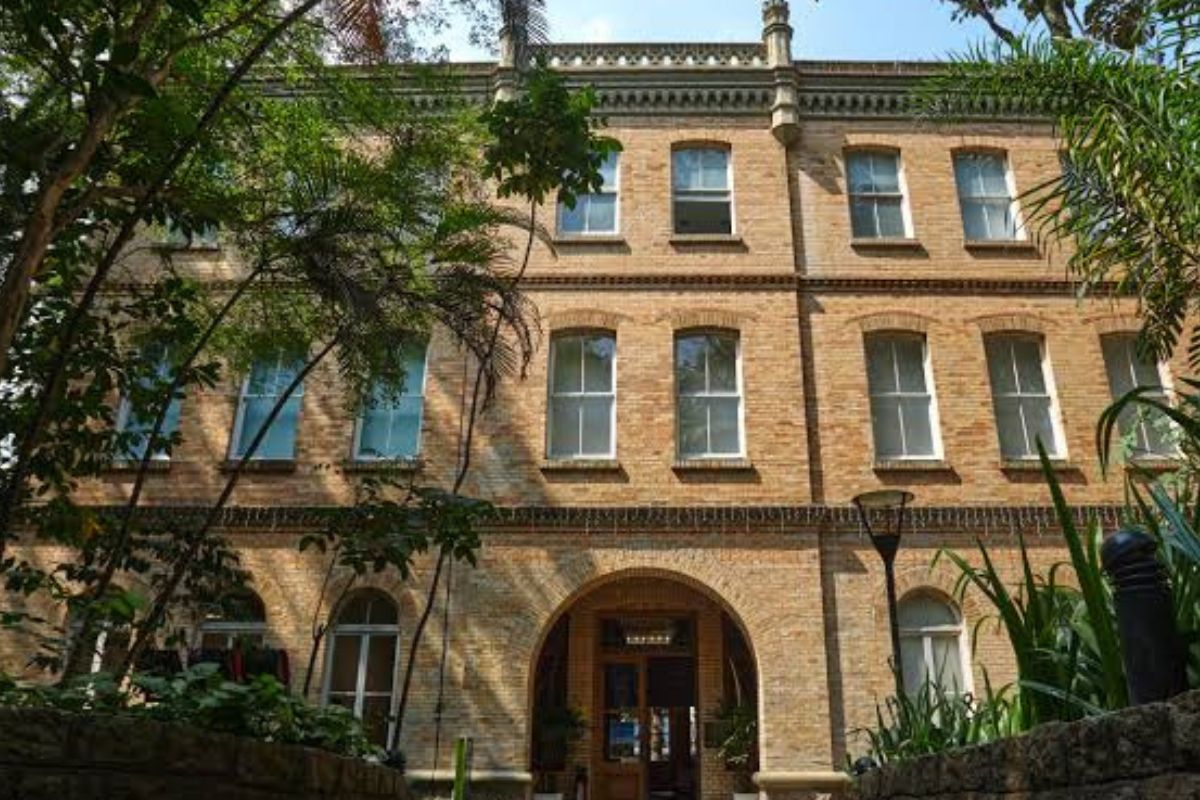 Mackenzie campus