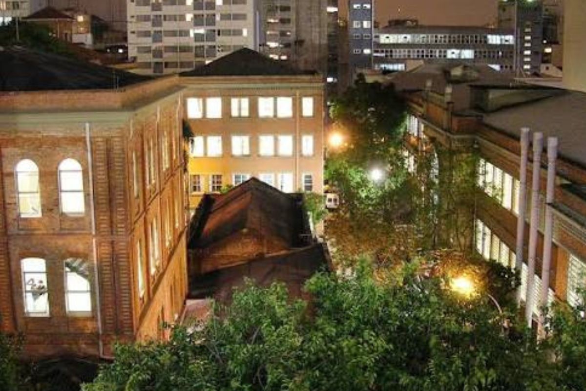 Mackenzie campus