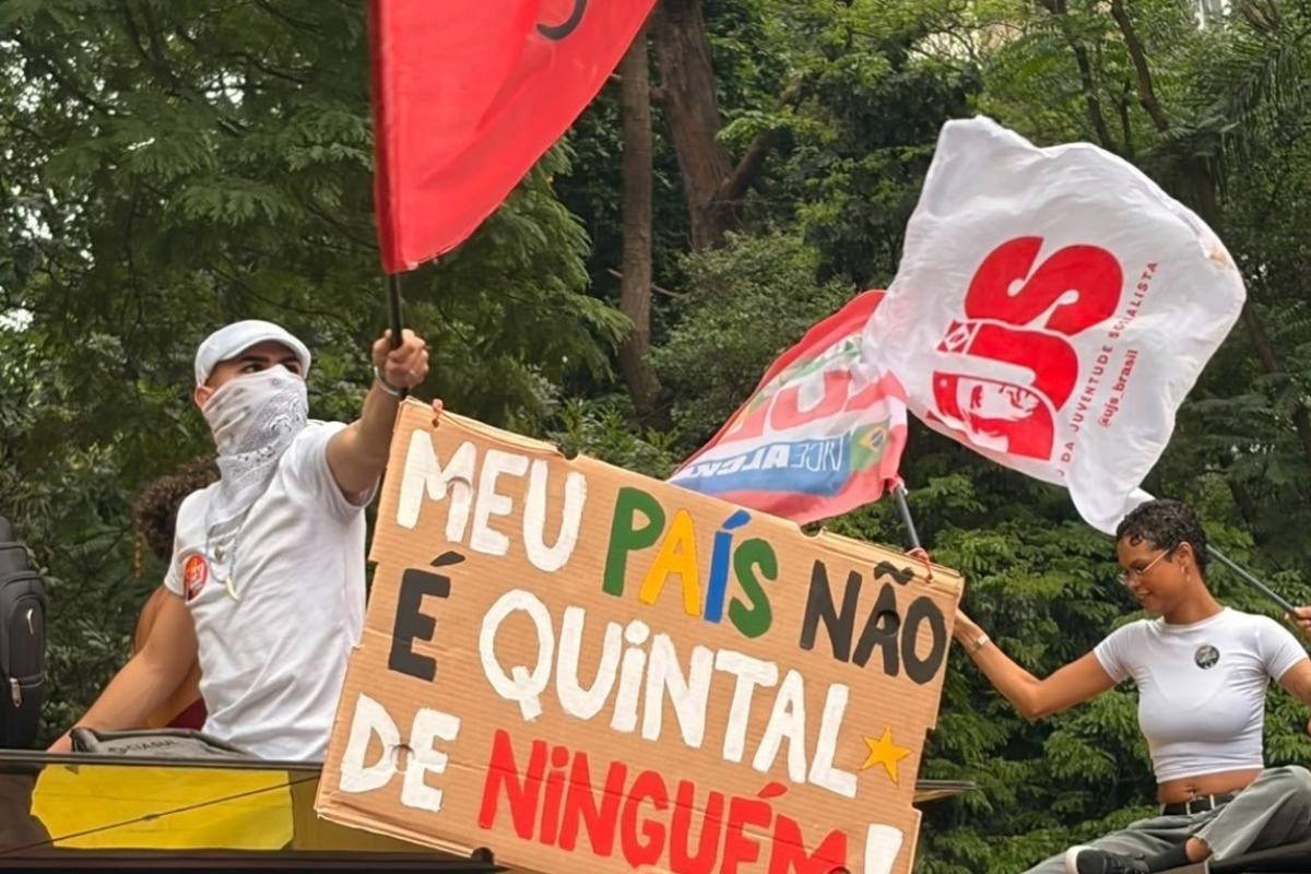 Foto: Reprodução/X/@DeRodrigue25428