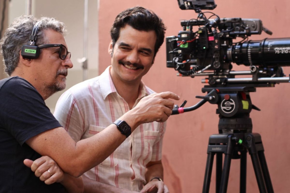 Filme o Agente Secreto