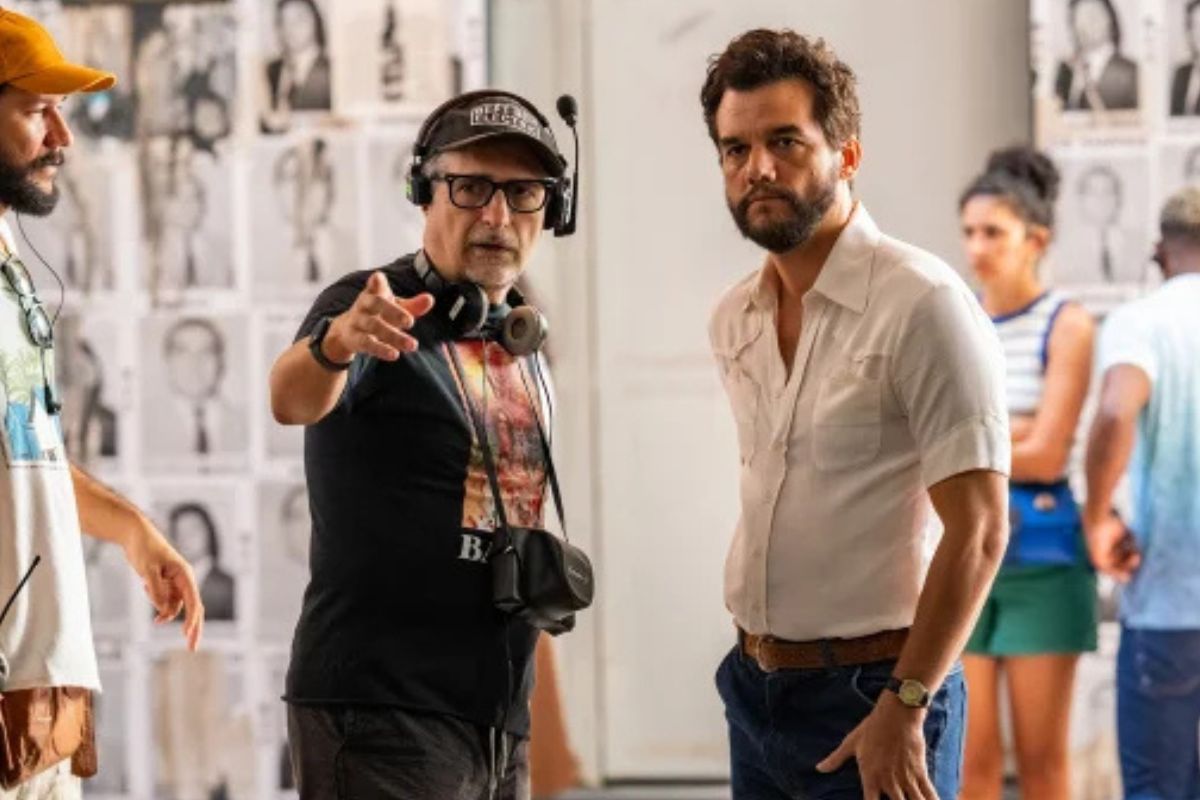 Filme o Agente Secreto