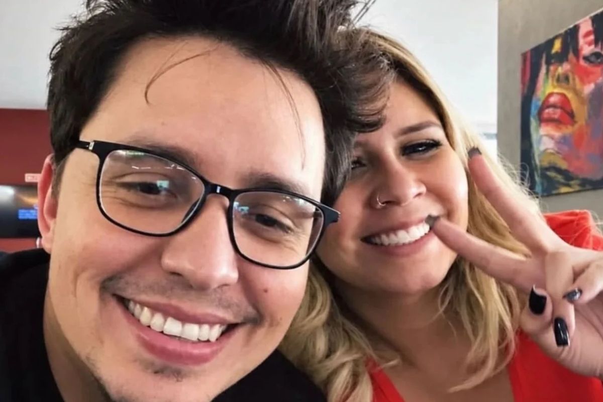 Flaney Gonzallez e Marília Mendonça