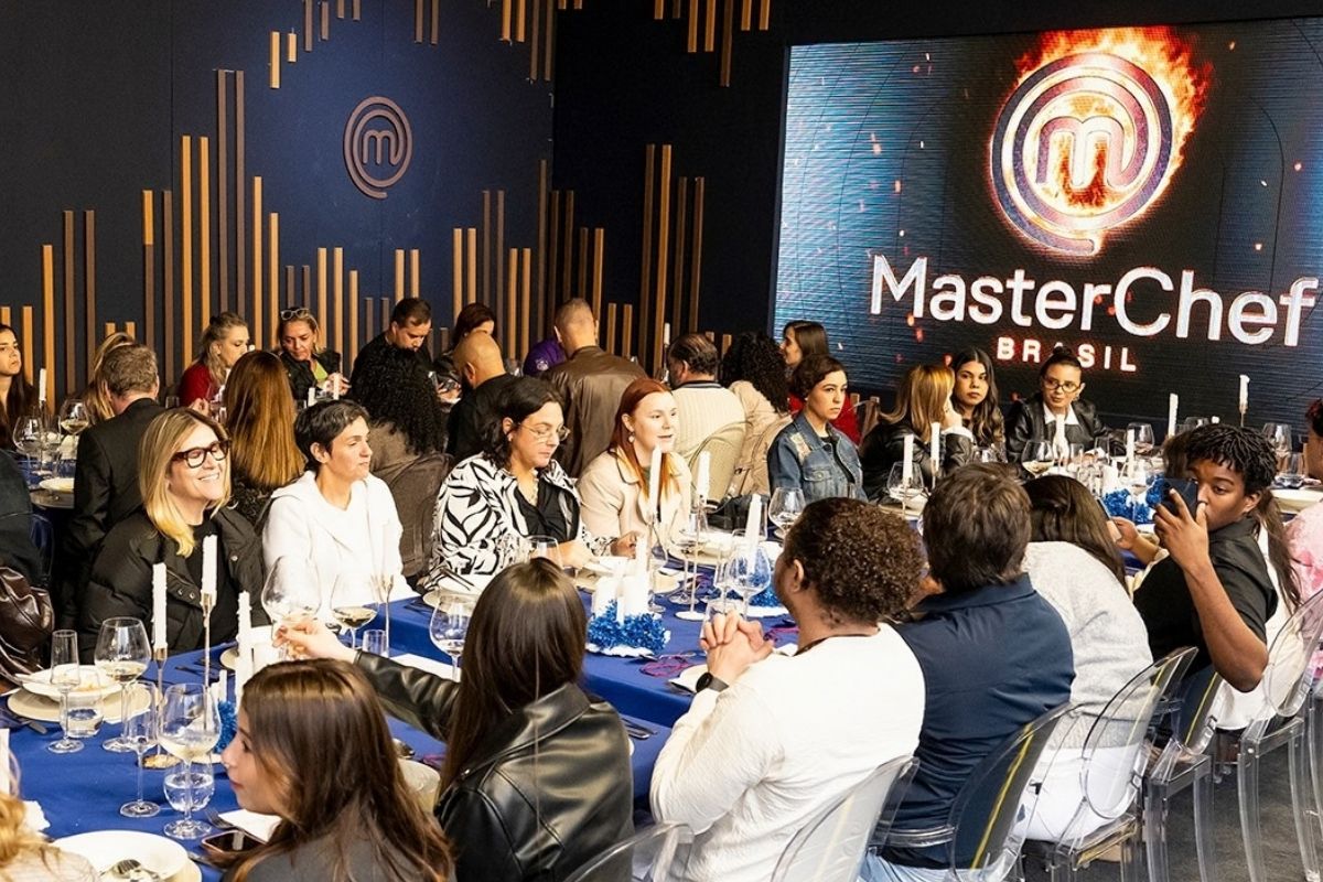 “MasterChef Profissionais”