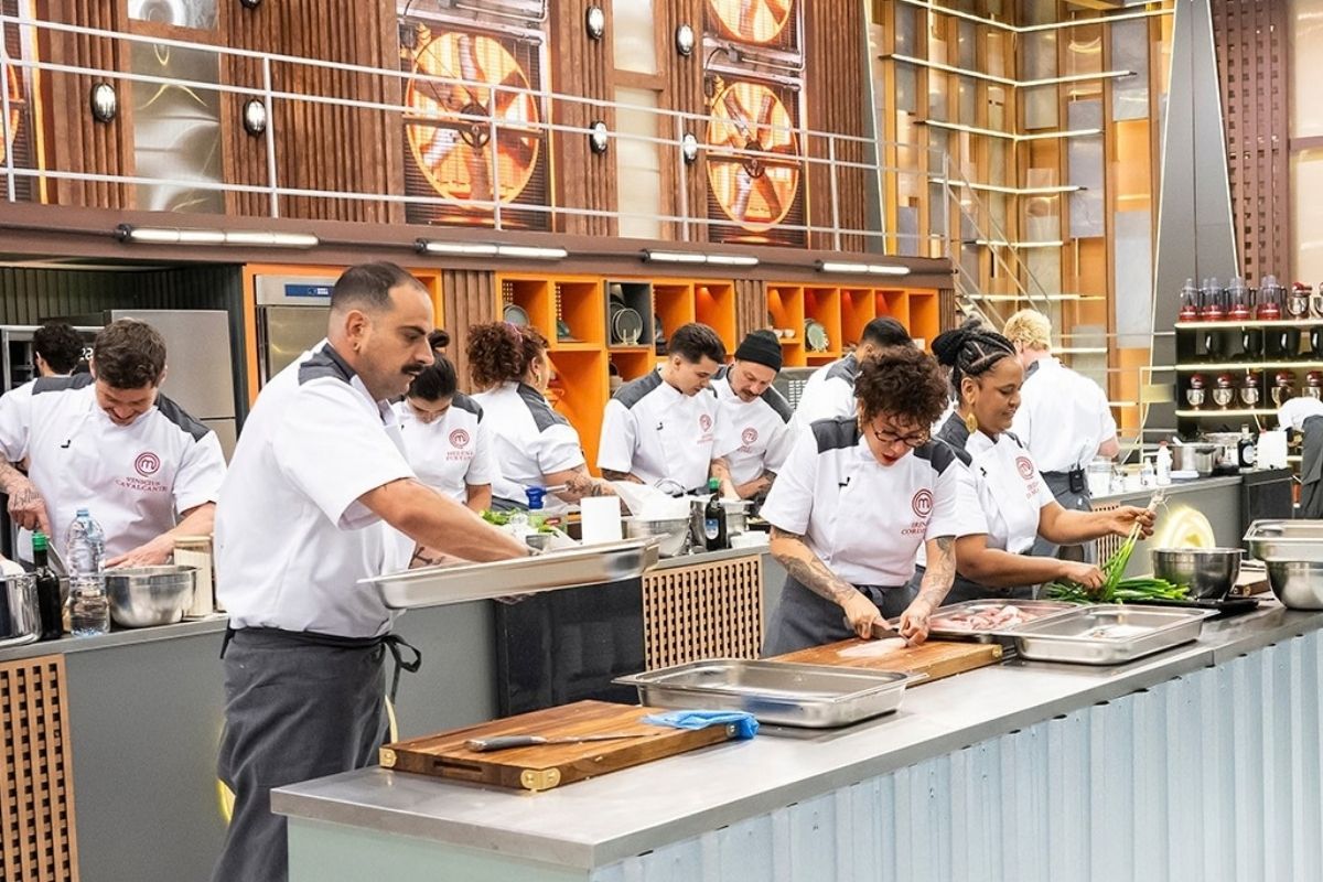 “MasterChef Profissionais”