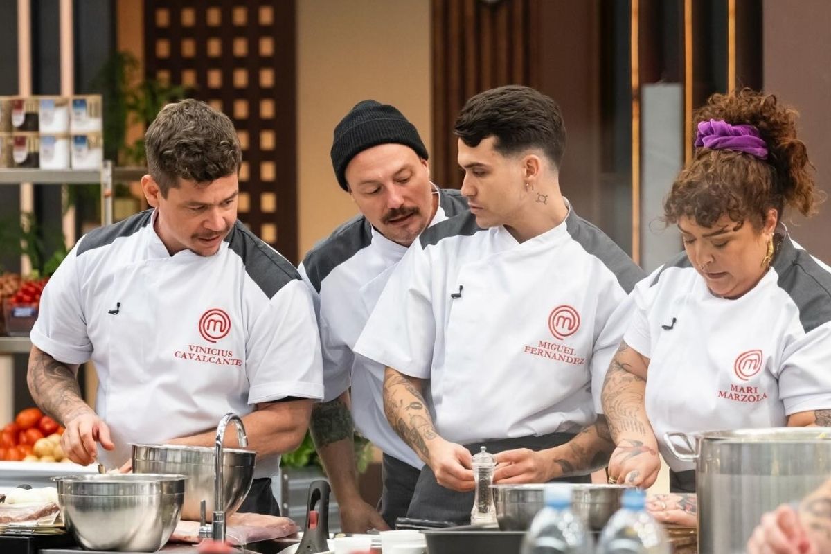 “MasterChef Profissionais”
