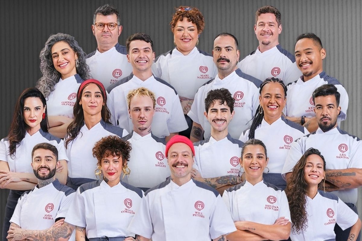 “MasterChef Profissionais”