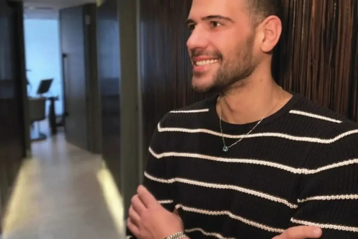 Nutrólogo Vinícius Aguilera é especialista em emagrecimento