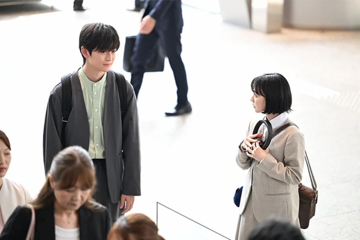 Foto: Divulgação/Kansai TV