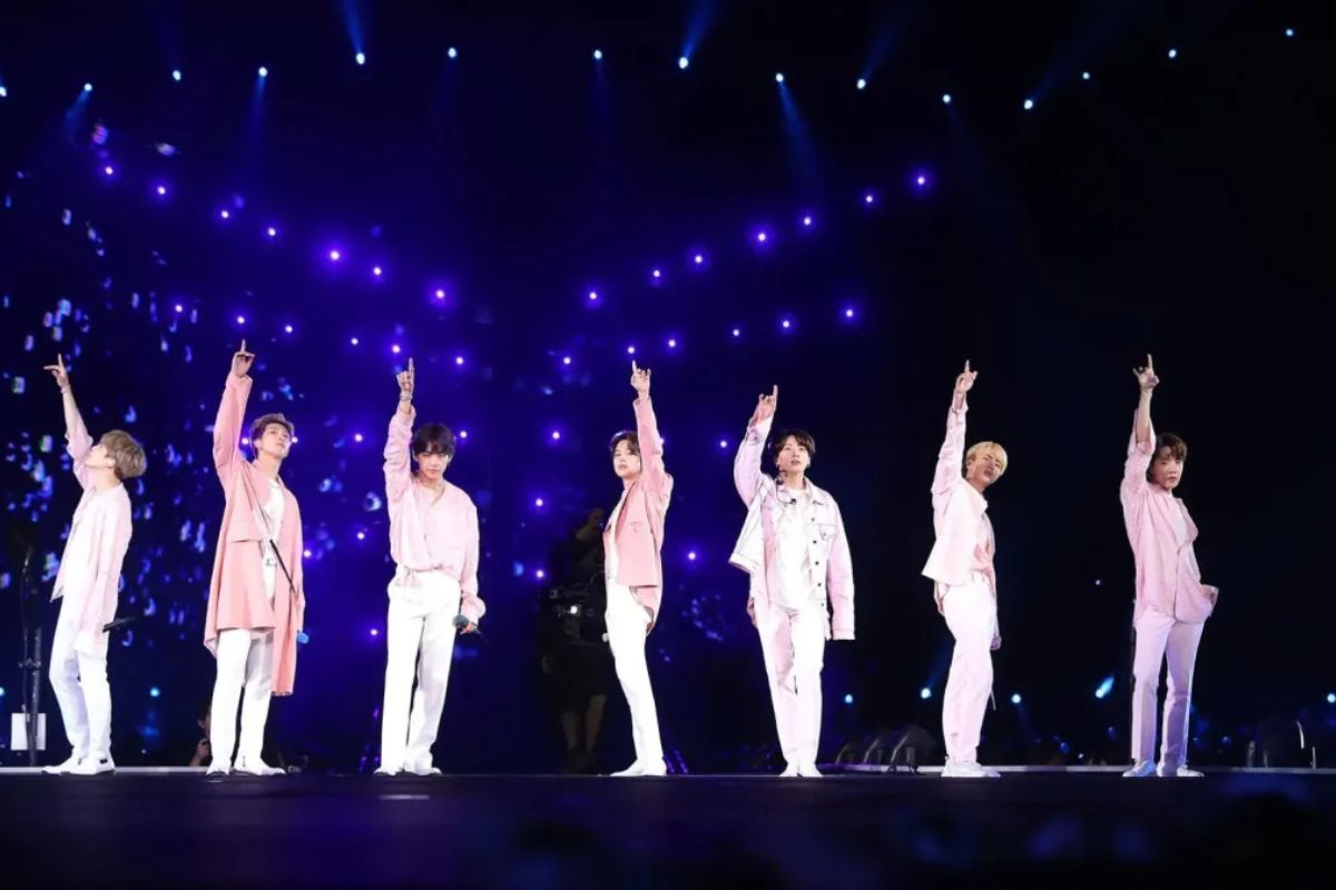Foto: Reprodução/ Big Hit Entertainment
