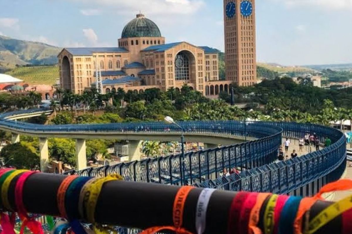 Aparecida basílica 