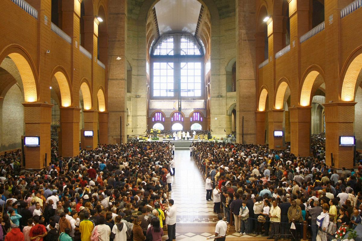 Aparecida basílica