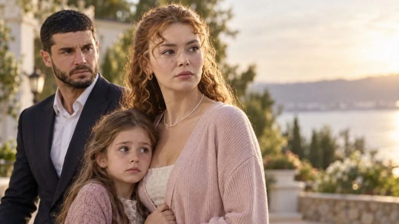 "Sol da Minha Vida" (Foto: Reprodução/Netflix)
