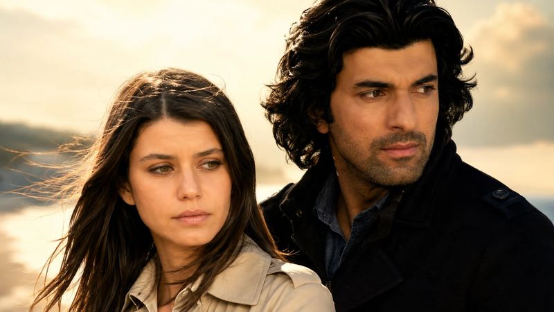 "Fatmagül – A Força do Amor" (Foto: Reprodução/Netflix)