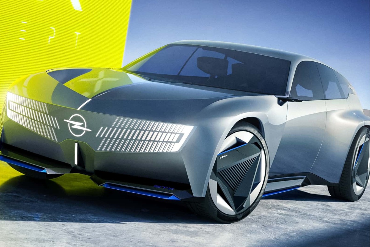 Foto: Divulgação/Opel