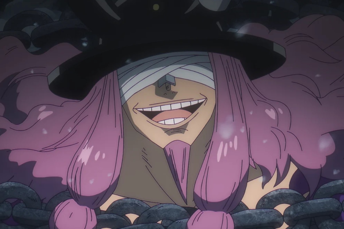 Foto: Eiichiro Oda/Shueisha, Fuji TV e Toei Animation, via ONE PIECE.com.