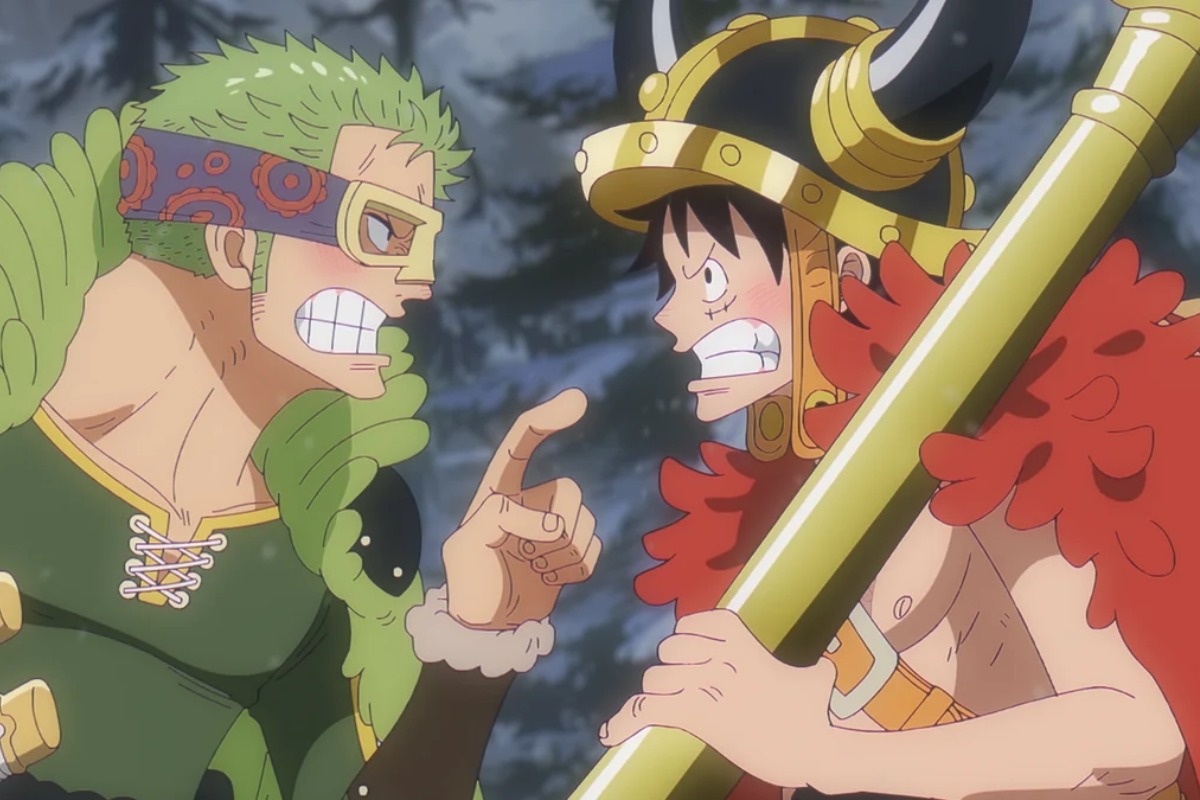 Foto: Eiichiro Oda/Shueisha, Fuji TV e Toei Animation, via ONE PIECE.com.