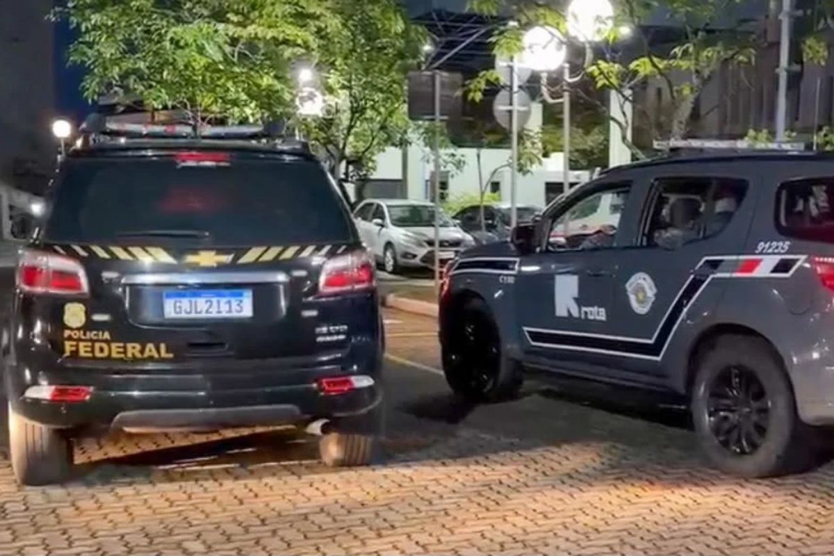 Foto: Reprodução/PF