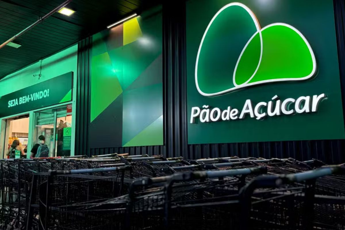 Pão de açúcar 
