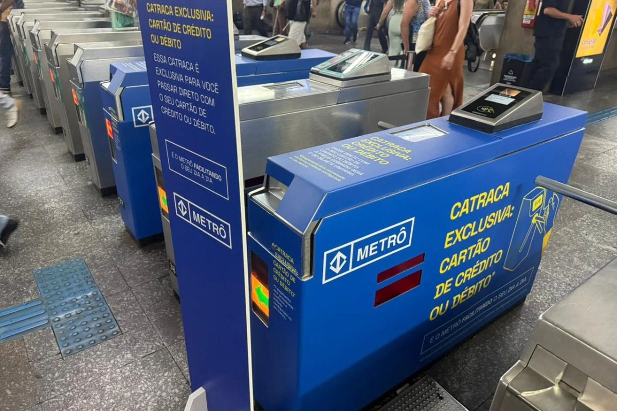 Foto: Divulgação/Metrô de SP