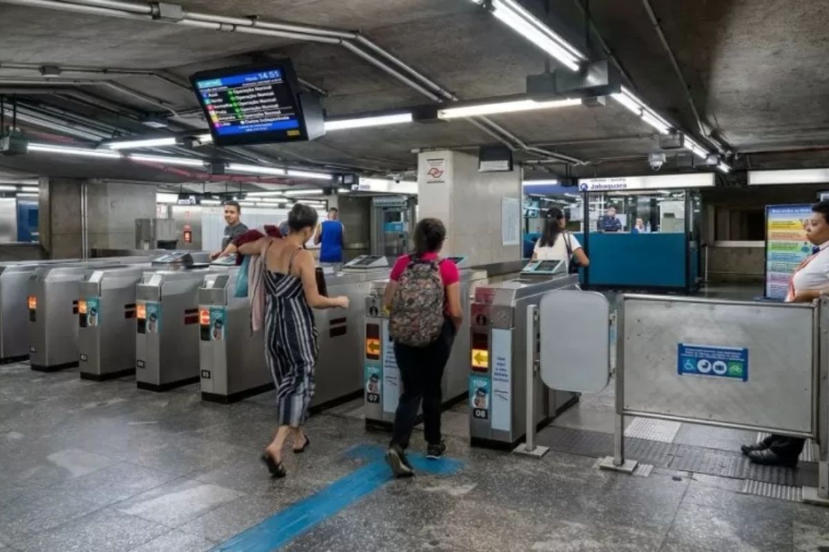Foto: Divulgação/Metrô de SP