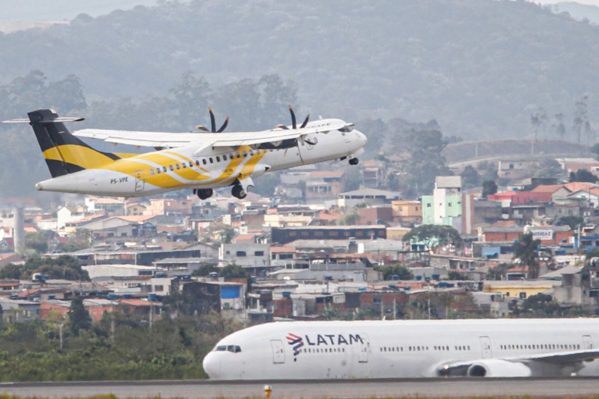 Aeroporto de Guarulhos