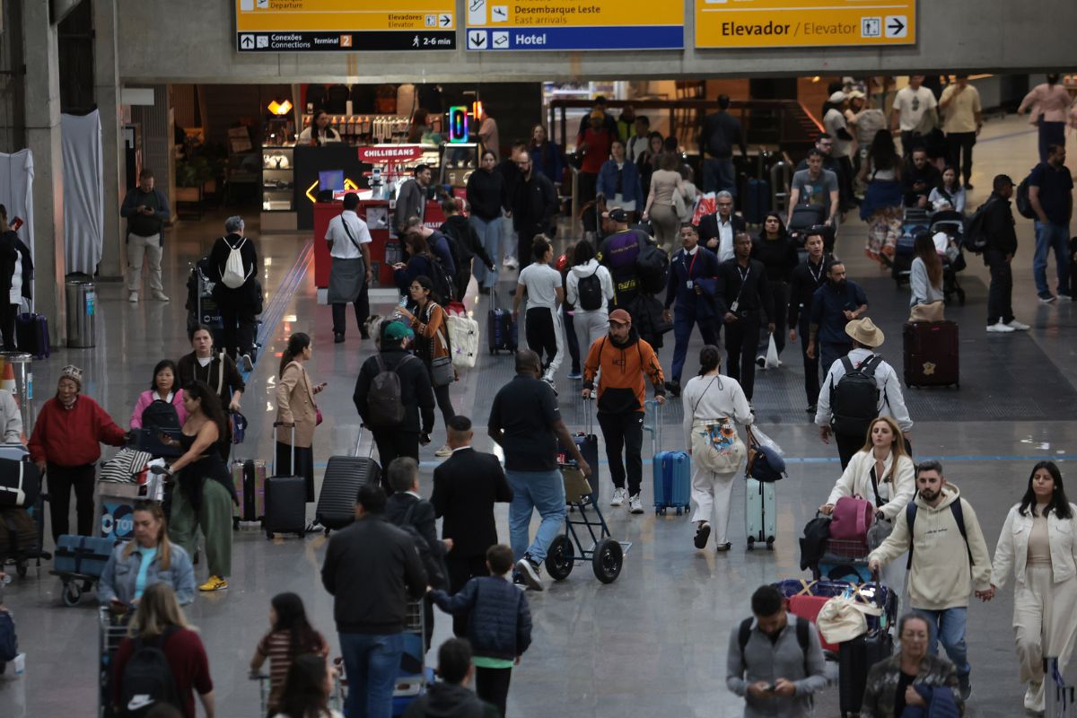 Aeroporto de Guarulhos