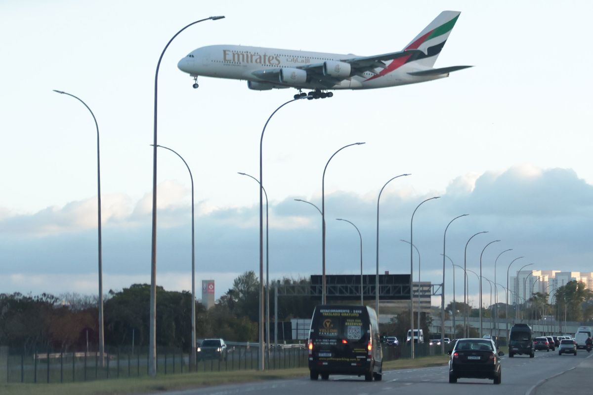 Aeroporto de Guarulhos
