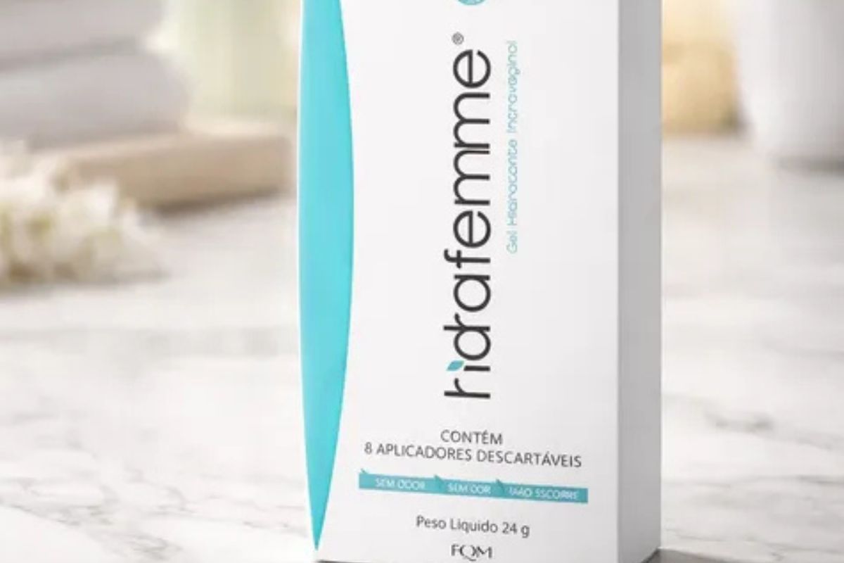 Gel falsificado