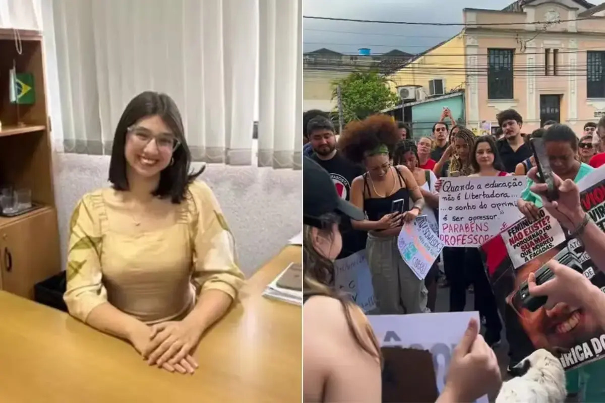 Após protestos, autor retirou a proposta