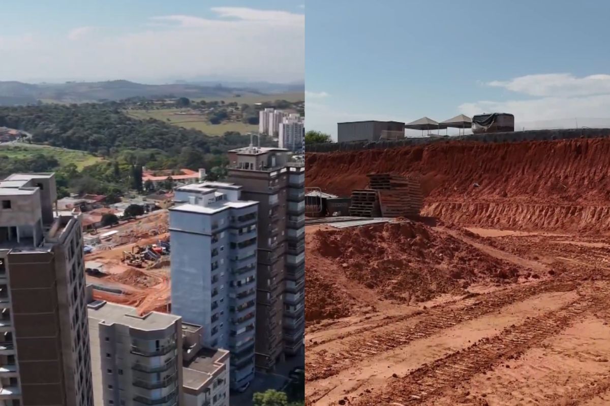 Reformas no estádio do Red Bull Bragantino