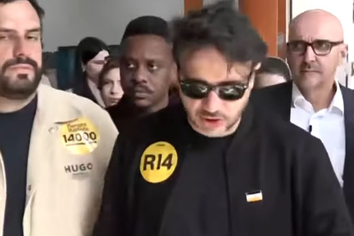 Renan Santos Voto