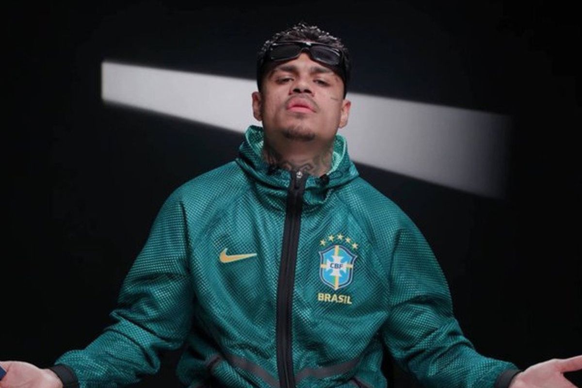 MC Cabelinho