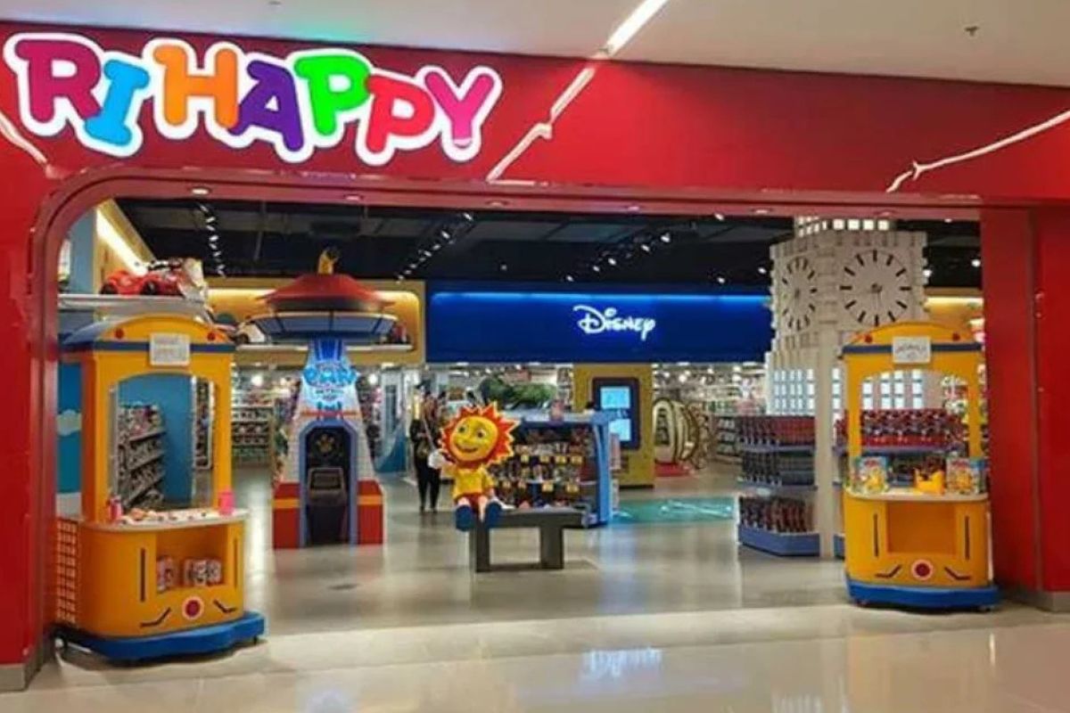 Ri Happy