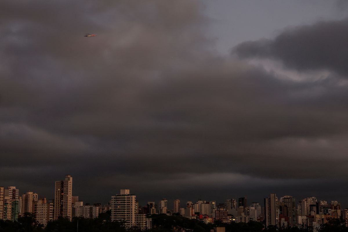 Chuva SP