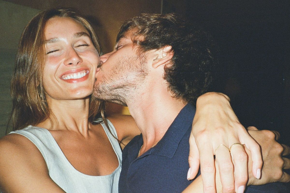 Sasha Meneghel e João Lucas