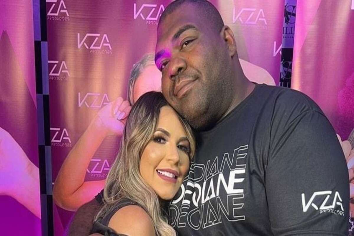 Nêgo Jader passou mal após sofrer uma convulsão
