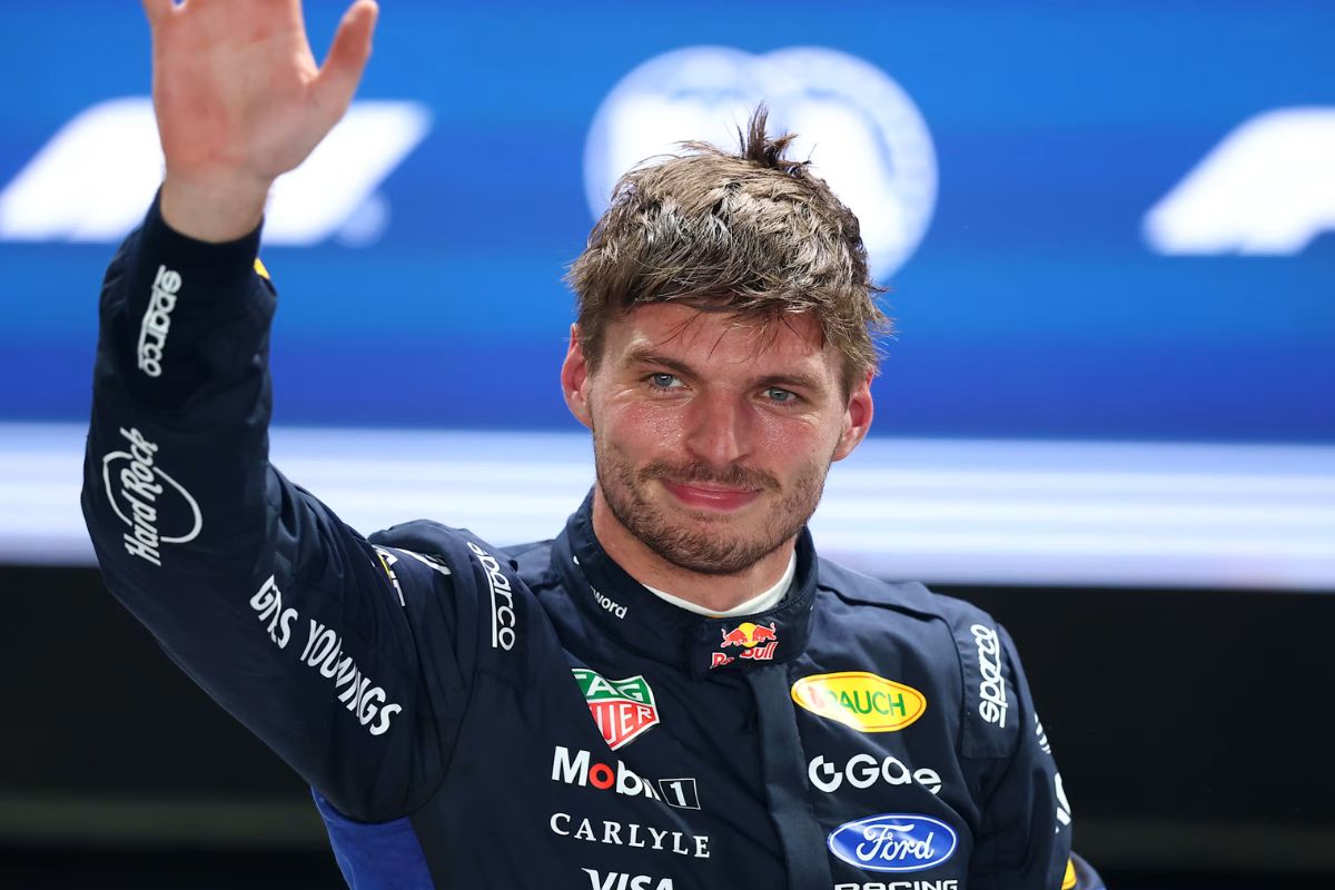 Max Verstappen