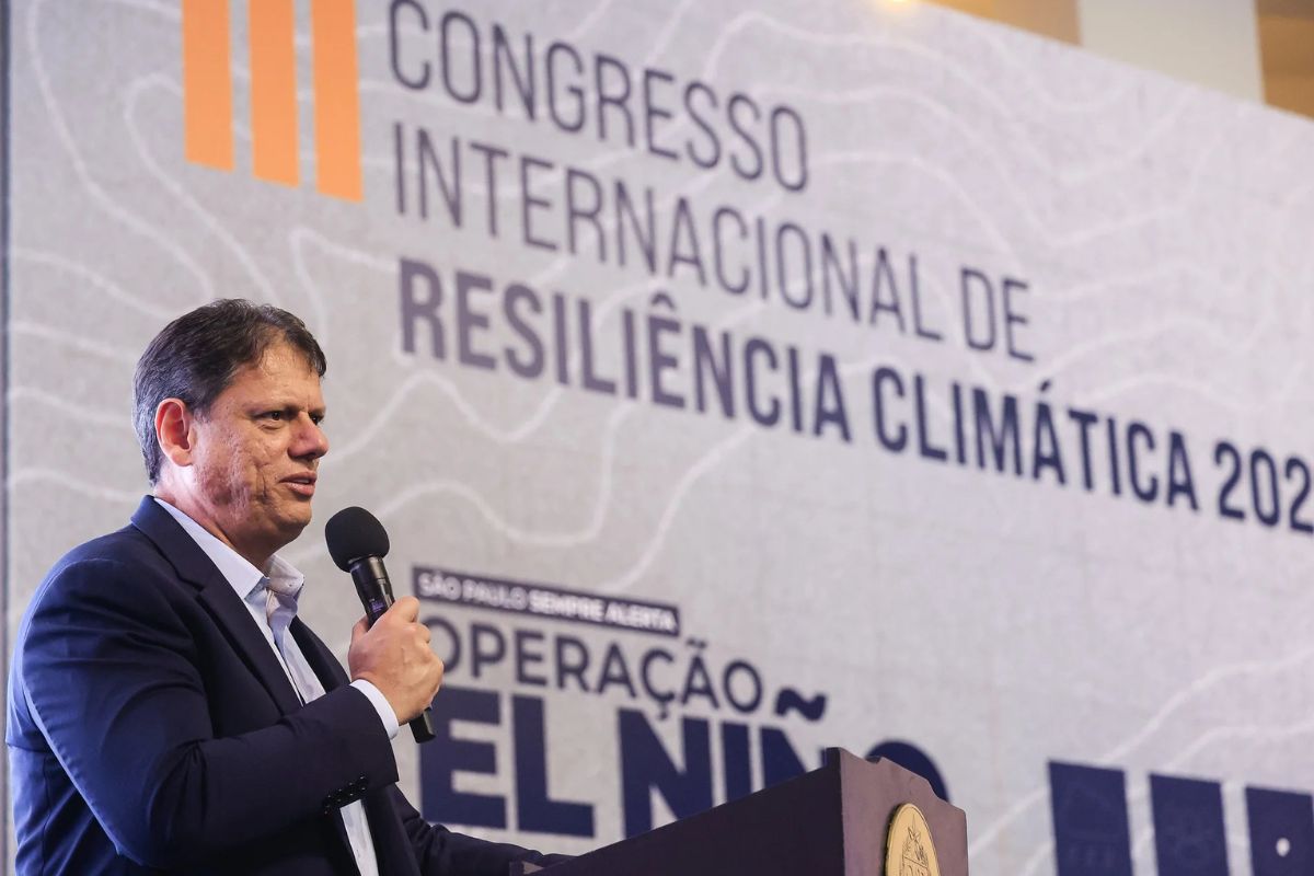 SP em alerta