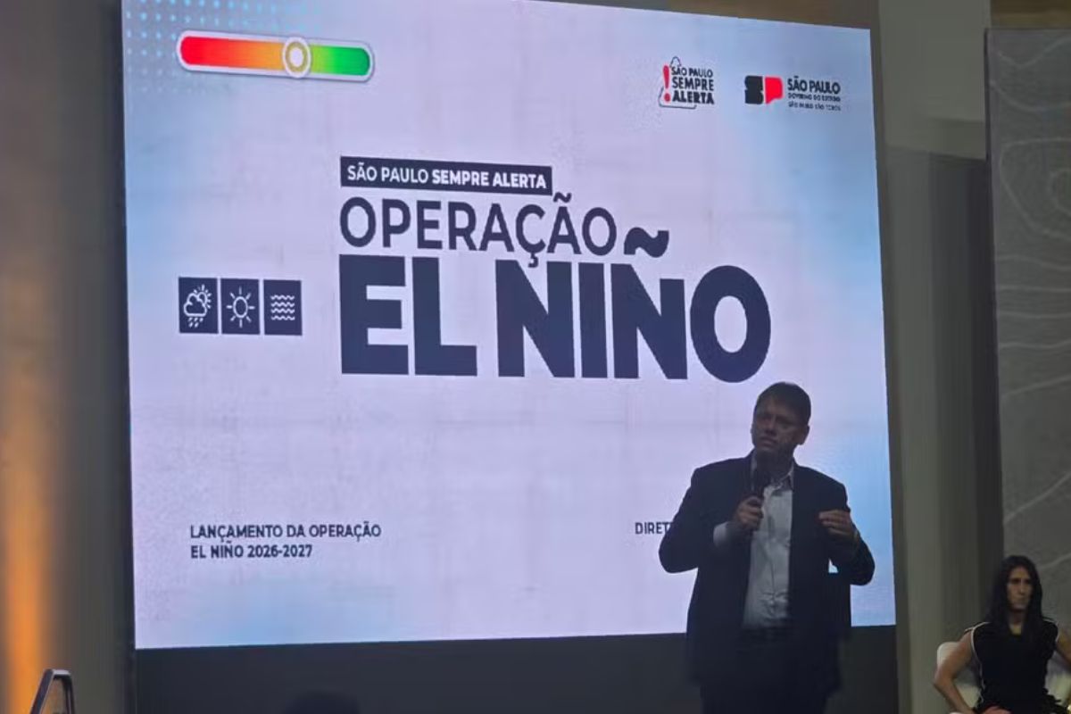 SP em alerta