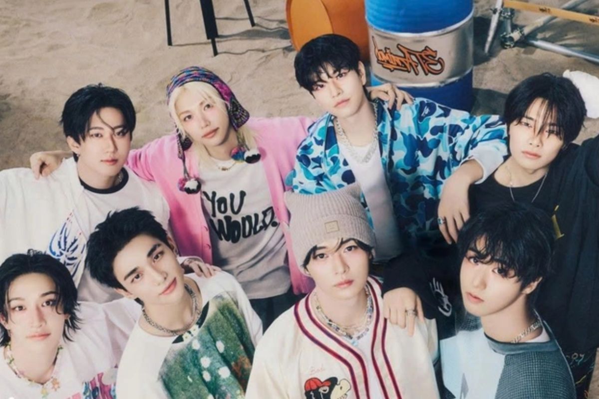 Stray Kids