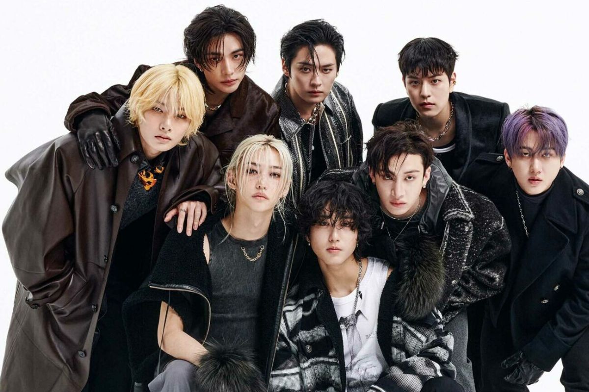 Stray Kids